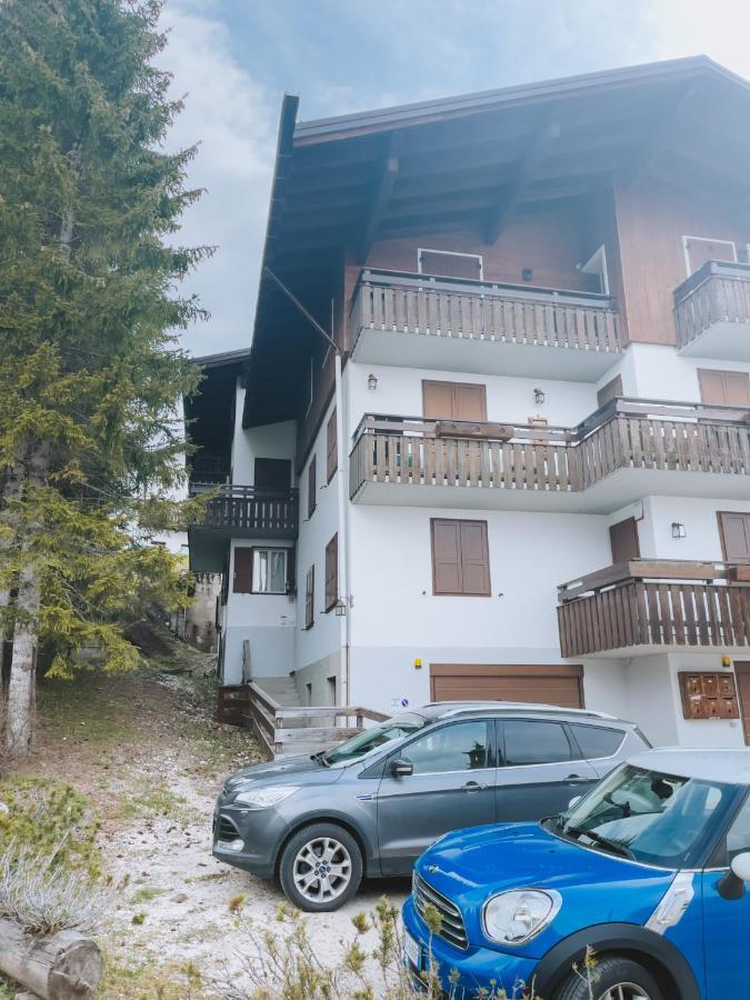 Casa Alverà Cortina dʼAmpezzo Exterior foto